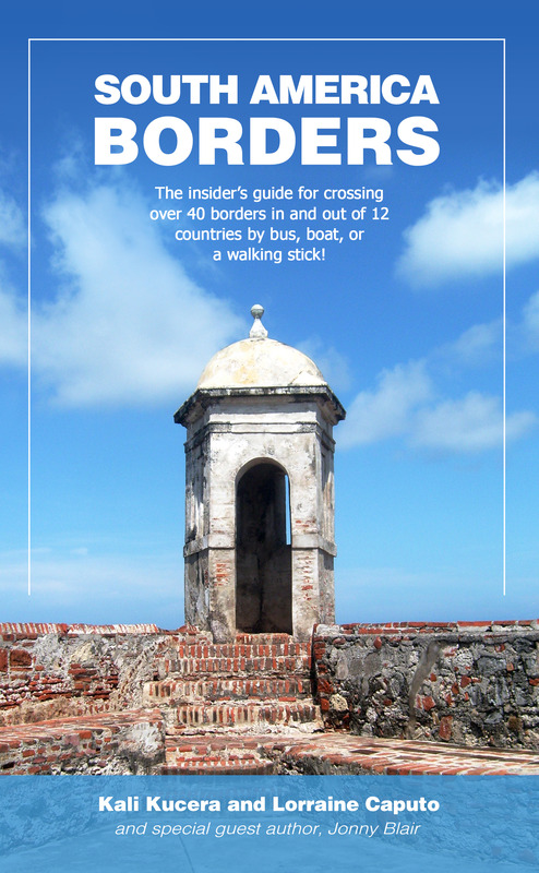 Product picture South America Borders